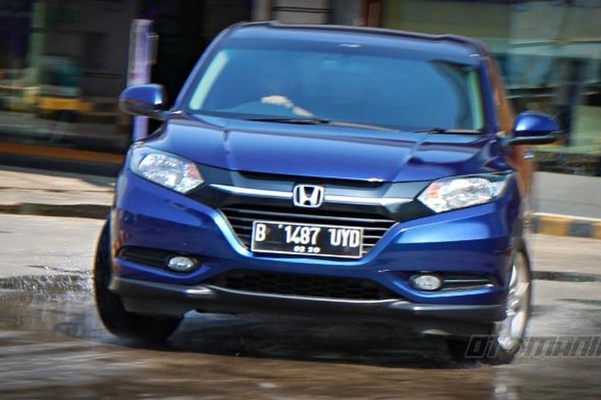 HR-V, HR-V bekas, Sebelum Beli Honda HR-V Bekas Wajib Perhatikan Bagian Ini