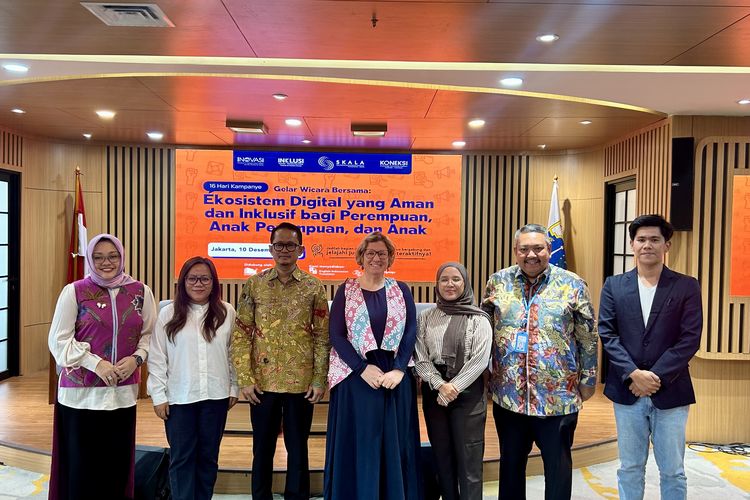 penyebaran konten intim, 3 Ancaman Digital yang Paling Mengintai Anak dan Perempuan