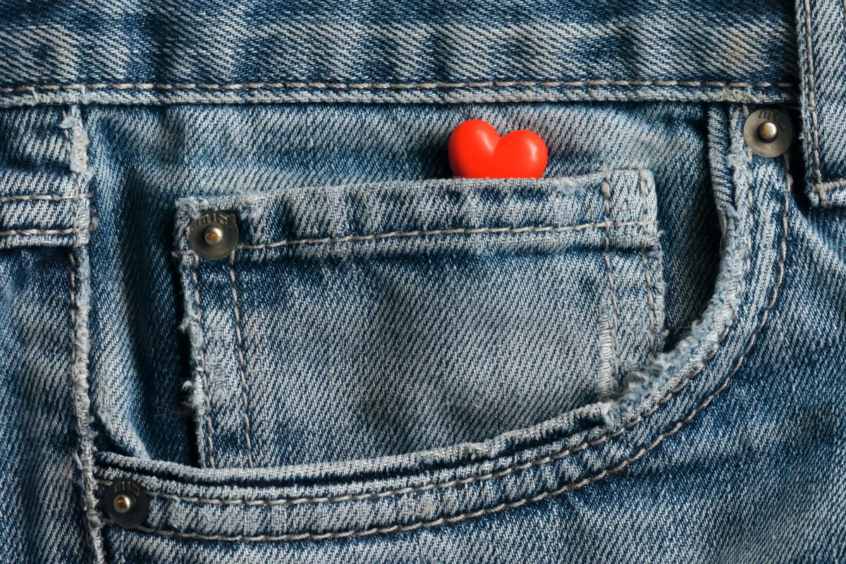 fashion, fesyen, Bukan Tempat Koin, Ini Alasan Celana Jeans Punya Kantung Kecil
