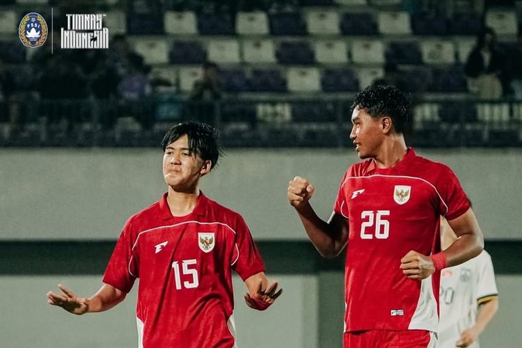 Timnas U17 Indonesia, ASEAN U17 Championship 2026, Stadion Gelora Delta Sidoarjo, ASEAN U17 Championship 2026, Ujian Wajah Baru Timnas U17 Indonesia