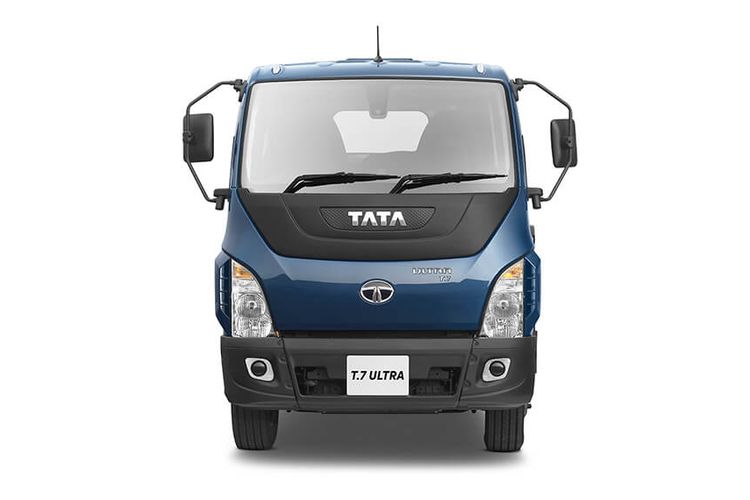Tata Motors, Tata, truk, truk ringan, Spesifikasi Tata Ultra T.7, Truk Engkel Buat Koperasi Merah Putih