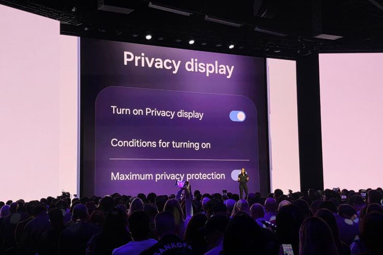 layar, Privacy Display, Samsung, Galaxy S26 Ultra, Di Balik Kecanggihan Privacy Display, Layar Anti-intip Samsung S26 Ultra