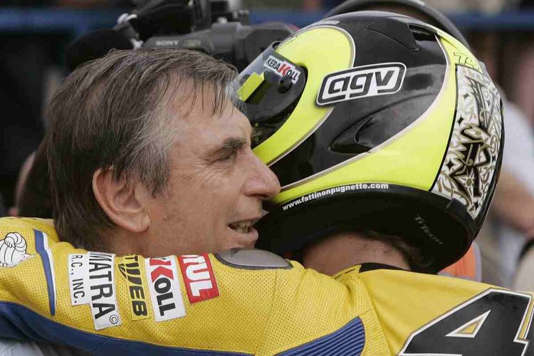 dokter, MotoGP, balap motor, balap, Sosok dr Costa, Dokter Legendaris Pebalap MotoGP