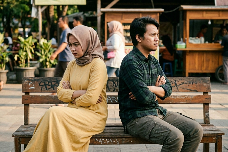 Kesenjangan EQ, Salah Satu Alasan Pasangan Sering Berselisih