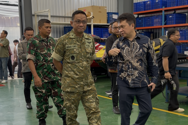 suku cadang, Yamaha, KBA Sunter Service Center & Warehouse: Jamin Ketersediaan Suku Cadang