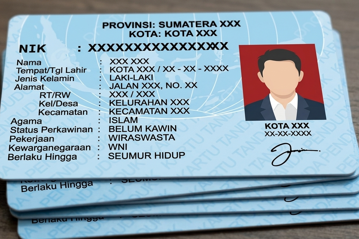 pajak kendaraan, Syarat Bayar Pajak Tahunan Kendaraan Tanpa KTP Pemilik Lama di Jateng