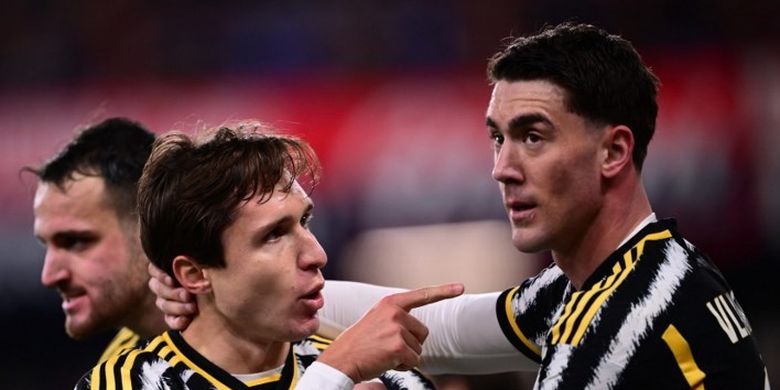 Federico Chiesa, Liverpool, Juventus, bursa transfer, Federico Chiesa Buka Peluang untuk Kembali ke Juventus