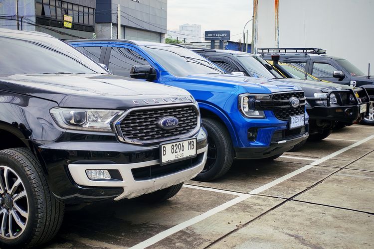 Ford, otomotif, diler, Ford Perluas Layanan Purnajual, Buka Fasilitas 2S di Bekasi