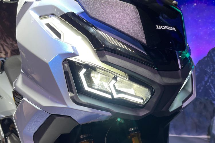 Modifikasi motor, batakastem, Honda ADV 160, SUV Street, Modifikasi Honda ADV 160 RoadSync oleh Batakastem, Modifikasi Batakastem, Kaki-kaki Sporty, Sistem Pengereman , Spesifikasi Modifikasi ADV 160 RoadSync SUV Street