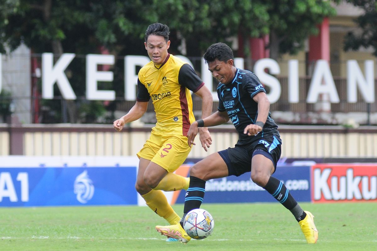 PSIM Yogyakarta, bek Timnas Indonesia, Liga 1, Andy Setyo, bek timnas Indonesia, rekrutan baru, PSIM Yogyakarta Resmi Rekrut 5 Pemain Baru untuk Liga 1