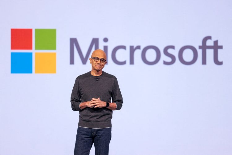 microsoft, kerja hybrid, kerja WFA, Bos Microsoft Diprotes gara-gara Minta Karyawan Ngantor 3 Kali Seminggu