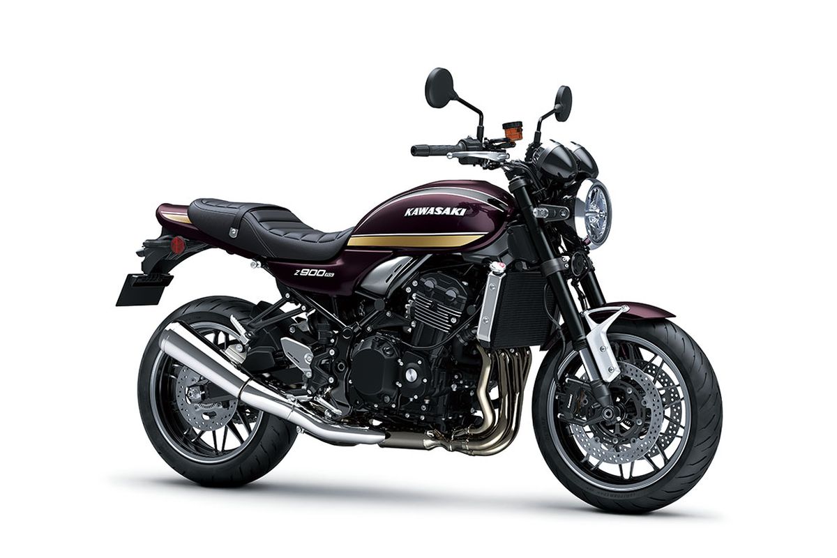 Z900RS, Kawasaki, Kawasaki Z900RS, Kawasaki Z900RS Series Meluncur di Indonesia, Cek Harganya