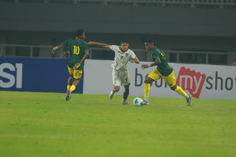 Super League 2025-2026, Persija, Mauricio Souza, Timnas Indonesia, Kata Dony Tri Pamungkas Soal Potensi Hijrah ke Luar Negeri