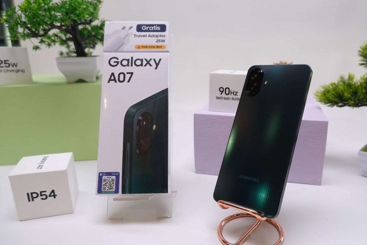 harga HP Samsung, harga hp samsung terbaru, Harga HP Samsung, daftar harga HP Samsung, Daftar harga HP Samsung terbaru, harga hp Samsung desember, harga HP Samsung 9 Desember 2025, Daftar Harga HP Samsung per 9 Desember 2025, Galaxy A07 Cuma Rp 1 Jutaan
