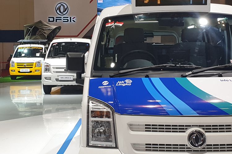 Seres, mobil listrik, DFSK, DFSK Super Cab, dfsk seres, DFSK Siapkan Mobil Baru Tahun Depan, Calon Backbone?