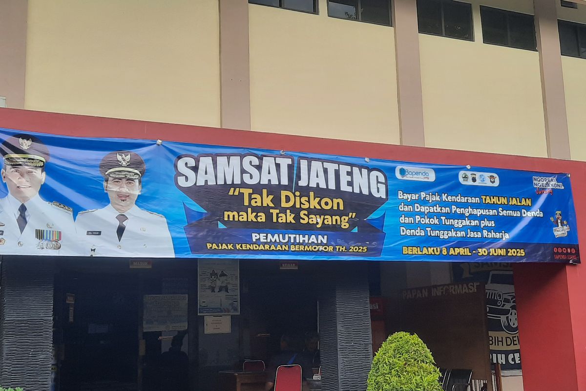 pajak kendaraan, STNK, Samsat, samsat, perpanjang STNK, Ada Pemutihan Pajak, Begini Syarat Perpanjang STNK di Samsat