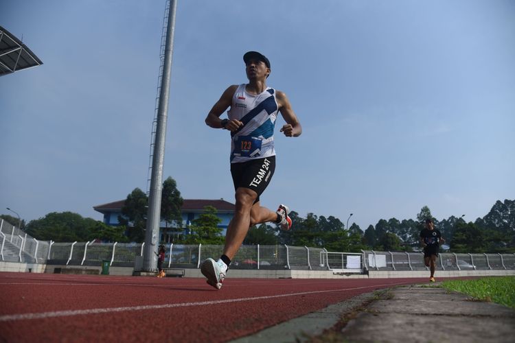 Harian Kompas, komunitas pelari, Pelari Komunitas, The Frontliner Showdown, The Frontliner: Wadah Pelari Komunitas Menuju Garis Terdepan Tangerang 10K