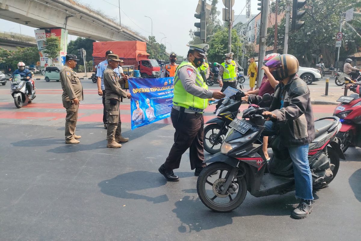 Polda Metro Jaya, Operasi Zebra, Operasi Zebra Jaya, operasi zebra jaya, operasi zebra, jenis pelanggaran, Operasi Zebra Jaya 2025, Ini Sasaran Polisi dalam Operasi Zebra Jaya 2025