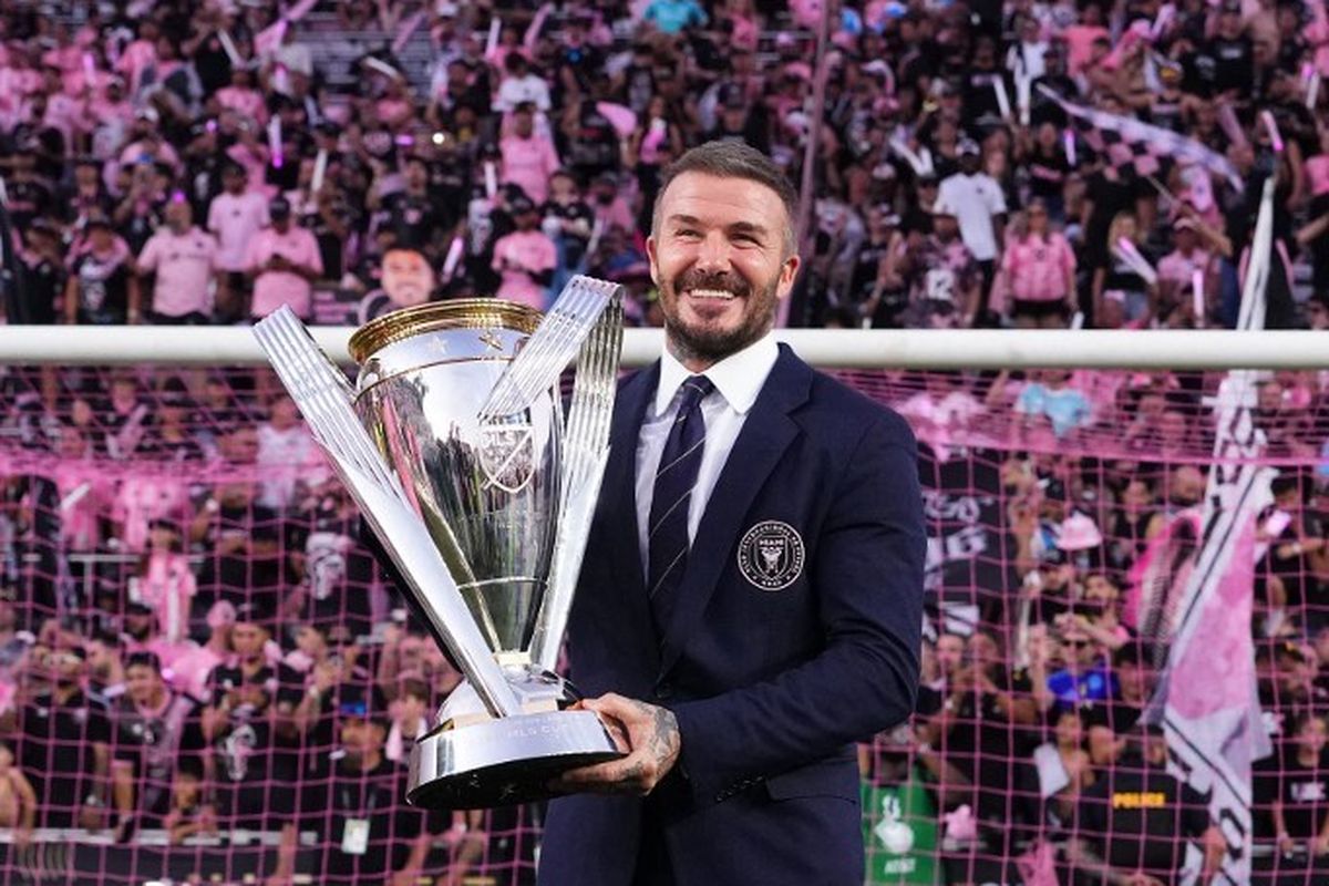 MLS Cup, Inter Miami, David Beckham, Lionel Messi, MLS Cup 2025, Sejarah David Beckham: Juara MLS Cup sebagai Pemain dan Pemilik Klub, Gelar bersejarah Beckham, Perjalanan Beckham berlanjut setelah pensiun., Messi Mengubah Segalanya, Miami Melesat, Era Baru Inter Miami Dimulai