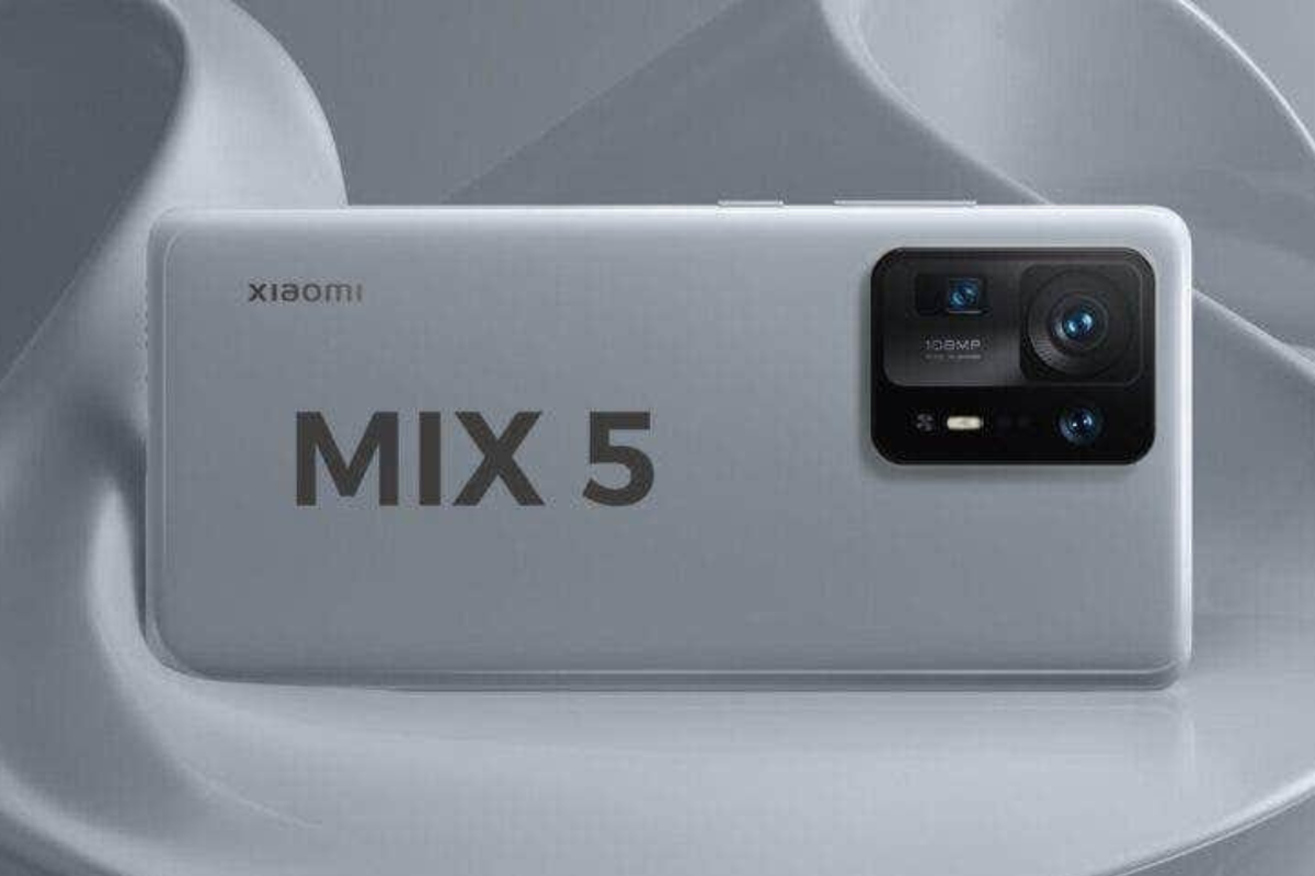 smartphone, Xiaomi, rumor, Xiaomi Mix 5, Rumor, under display camera, Smartphone, Under Display Camera, 4 Tahun Absen, Xiaomi Mix Bakal Dirilis Lagi?