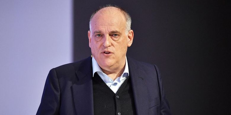 Barcelona, La Masia, Joan Laporta, LaLiga, Liga Spanyol, Javier Tebas, China, Presiden Barcelona Bertemu dengan Presiden LaLiga dan Pejabat China, Bahas Apa?