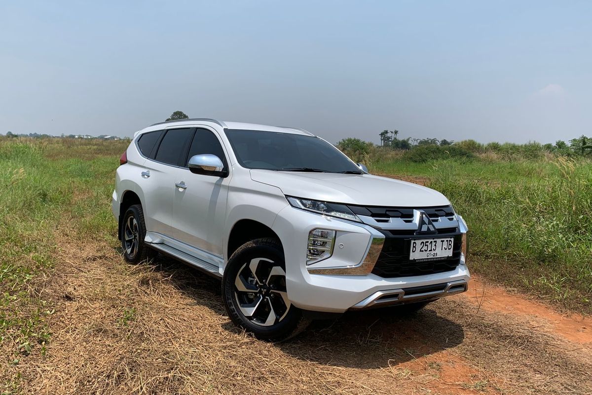 Mitsubishi Pajero Sport, Mengenal Fitur Diamond Sense pada Pajero Sport