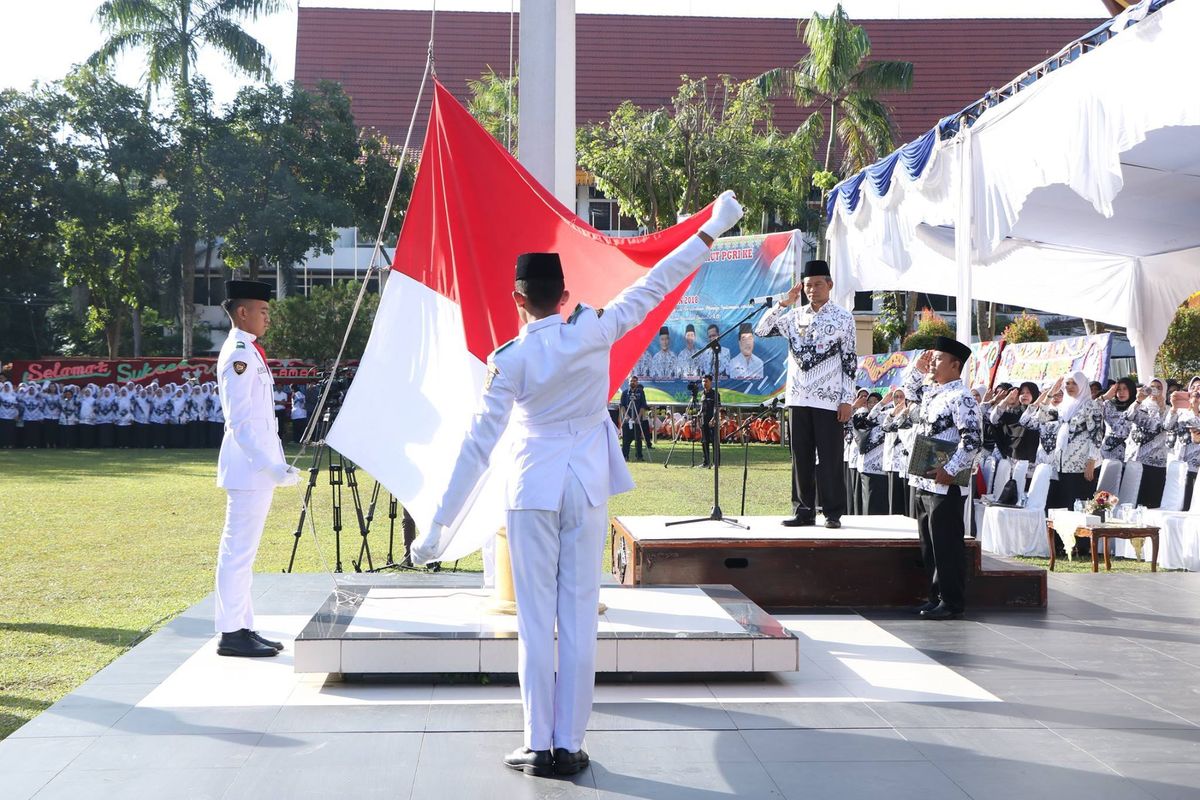 Hari Ibu, Hari Ibu 2025, KemenPPPA, upacara Hari Ibu, Bacaan Doa Upacara Hari Ibu Ke-97 Tahun 2025 Resmi dari KemenPPPA