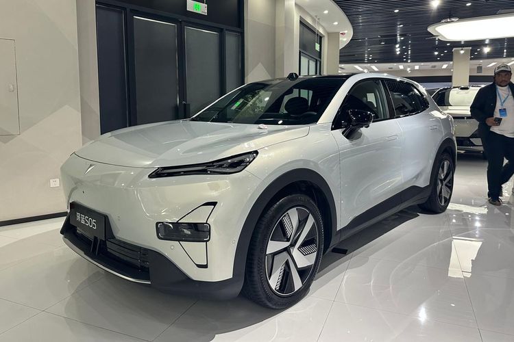 Changan Automobile, Changan, Mengenal Changan: Raksasa Otomotif China dengan Segudang Inovasi