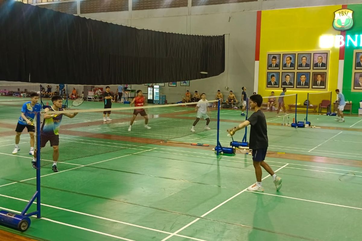 Ricky Subagja, bulu tangkis, PBSI, pelatnas PBSI, Hidup Lagi, Program Pelatwil PBSI Bisa Lahirkan Atlet Bulu Tangkis Top Dunia