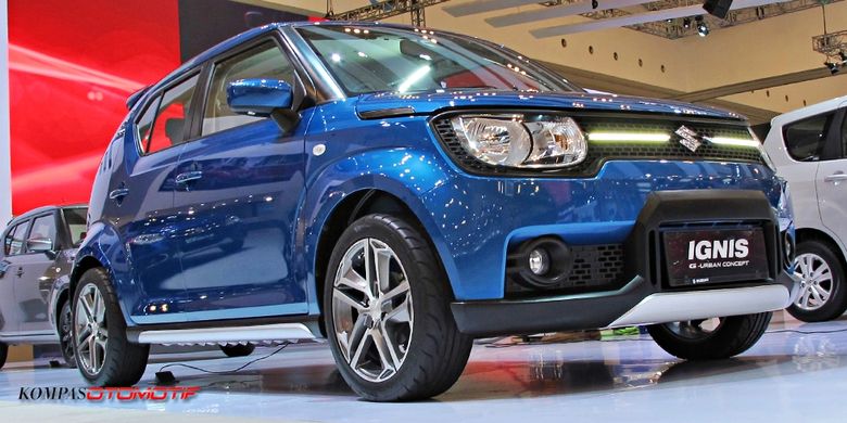 Aditya Pratama Niagara, Suzuki Ignis, mobil bekas, Curhat Pengalaman Pemilik Suzuki Ignis Keluaran 2017