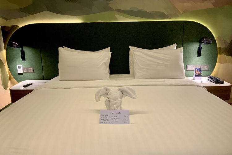 Mercure Garut City Centre, fasilitas Mercure Garut City Centre, view Mercure Garut City Centre, hotel internasional di garut, rekomendasi hotel di garut view gunung, Hotel di Garut Pemandangan 3 Gunung, Cocok untuk Liburan Akhir Pekan