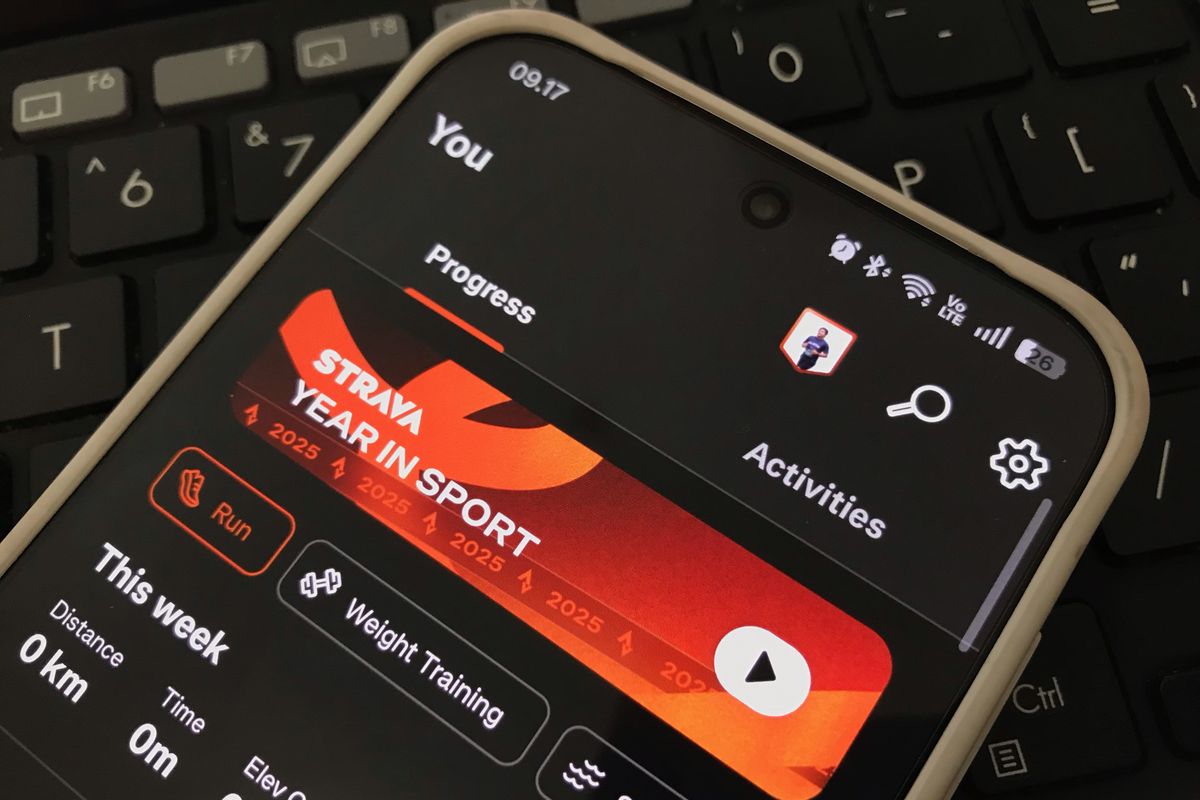 Strava, Spotify Wrapped, Year in Sport, spotify wrapped, strava, cara bikin rapor strava 2025, Cara Bikin Strava Year in Sport 2025, Mirip Spotify Wrapped tapi Versi Olahraga
