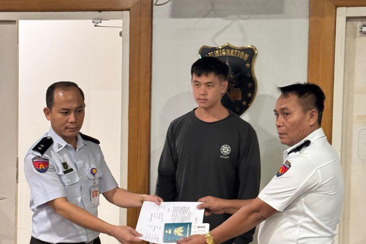 Kementerian Pertahanan, Arnold Putra, Hashim Djojohadikusumo, selebgram AP, Selebgram AP Dibebaskan Junta Militer Myanmar, Hashim Djojohadikusumo Disebut Turut Berperan
