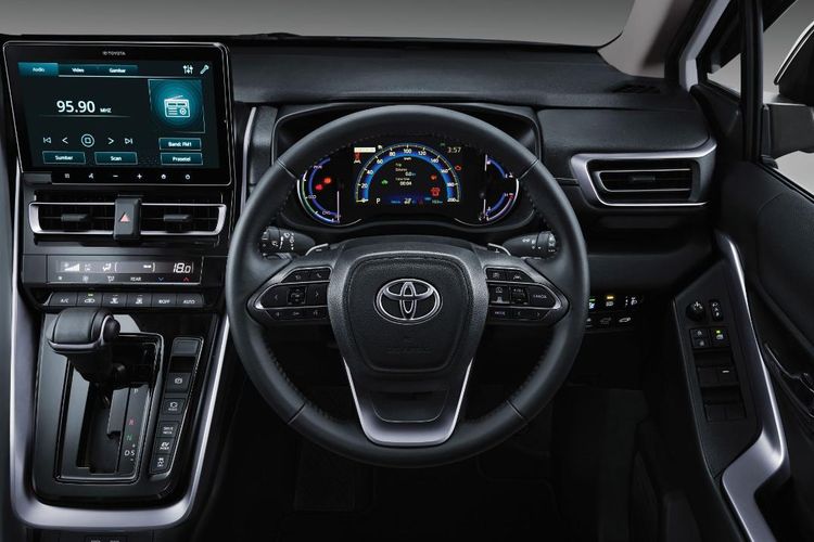 Innova Zenix, adu spesifikasi, cherry tiggo csh, Adu Spesifikasi Toyota Innova Zenix Hybrid Vs Chery Tiggo 8 CSH