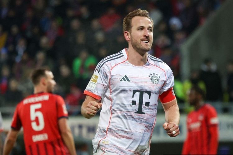 Barcelona, Xavi Vilajoana, Harry Kane, Bayern Muenchen, Robert Lewandowski, Janji Calon Presiden Barcelona Jika Terpilih