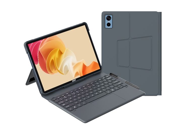 Tablet, Acer, iConia iM11 5G, Tablet Acer Iconia iM11 5G Resmi, Pakai Dimensity Lawas
