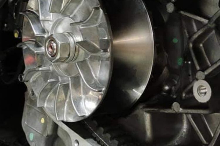 motor matik, servis berkala, Purnomo Tamaro Motor, perawatan CVT, CVT Kotor? Ini Dampaknya pada Motor Matik