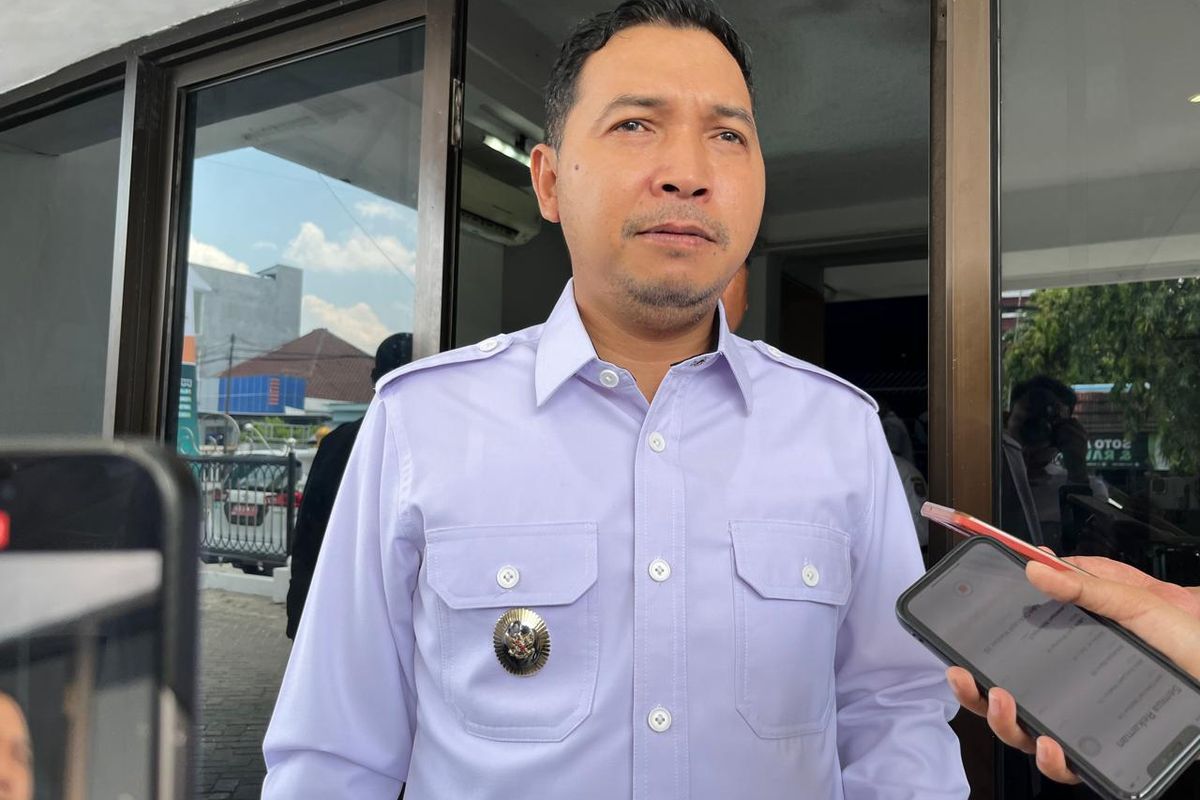 Maidi, Plt Wali Kota Madiun, Bagus Panuntun, Profil Bagus Panuntun yang Jadi Plt Wali Kota Madiun Usai Maidi Dijerat KPK