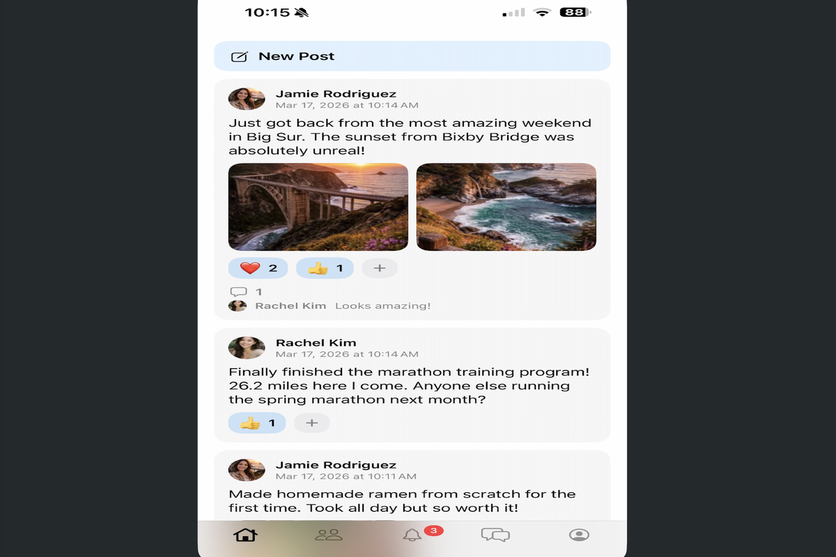 media sosial, Friendster, iPhone, Saya Menjajal Friendster di iPhone, Ini Bedanya dari Medsos Lain