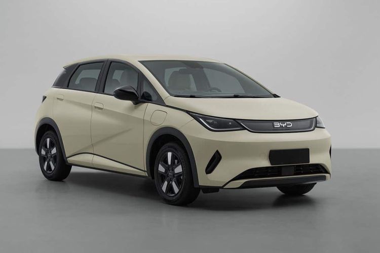 Eropa, Dolphin G, BYD Luncurkan Dolphin G: Hatchback PHEV untuk Pasar Eropa