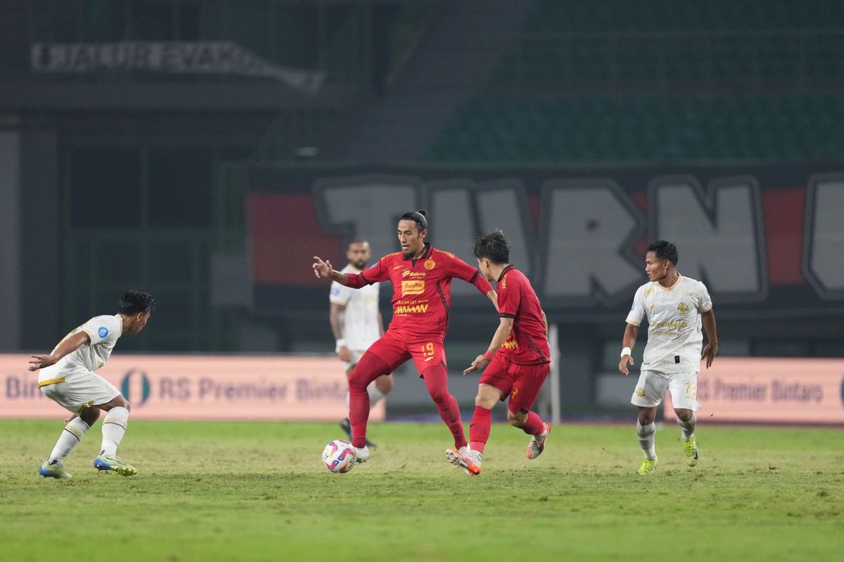Liga 1, Liga Indonesia, All Star, Piala Presiden 2025, liga indonesia, 55 Calon Pemain Liga Indonesia All Star di Piala Presiden 2025
