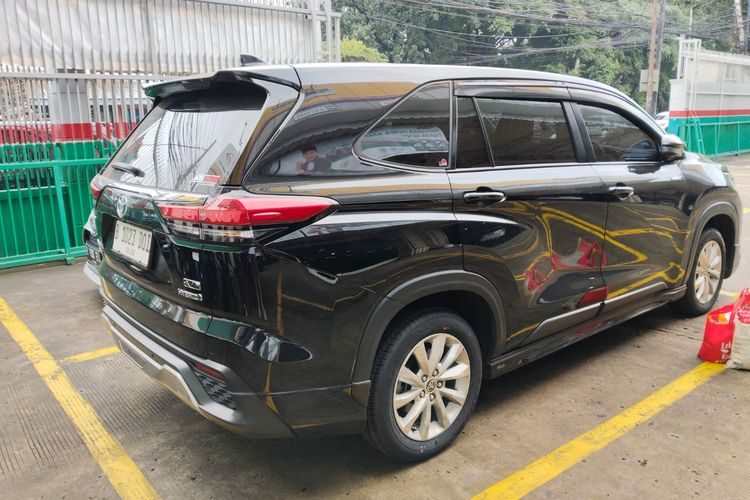Zenix Hybrid, Toyota, Toyota Kijang Innova Zenix Hybrid, zenix hybrid, Zenix Hybrid bekas, Tren Mobil Bekas: Zenix Hybrid Lebih Populer