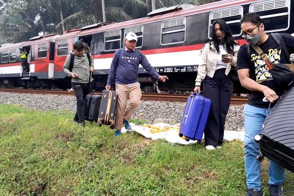 refund, penumpang, KA Bandara YIA, Kereta Api Bandara YIA, Penumpang Terdampak KA Bandara YIA Mogok Dapat Refund 100 Persen