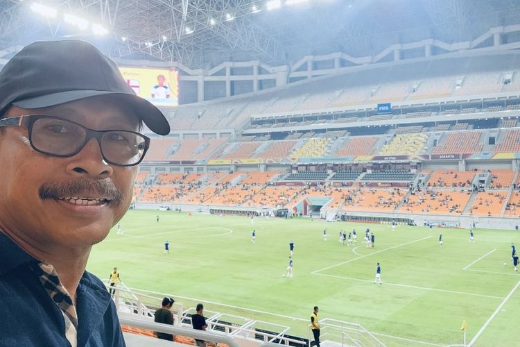 pramusim, AC Milan, Indonesia, Surabaya, Ibnu Grahan, Legenda Persebaya Ibnu Grahan dan Kenangan Lawan AC Milan