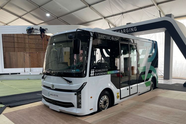 kendaraan listrik, transportasi publik, bus listrik, Bus listrik, Transportasi publik, Kalista Nusa Armada, Masa Depan Transportasi: Bus Listrik Kalista di Berbagai Kota