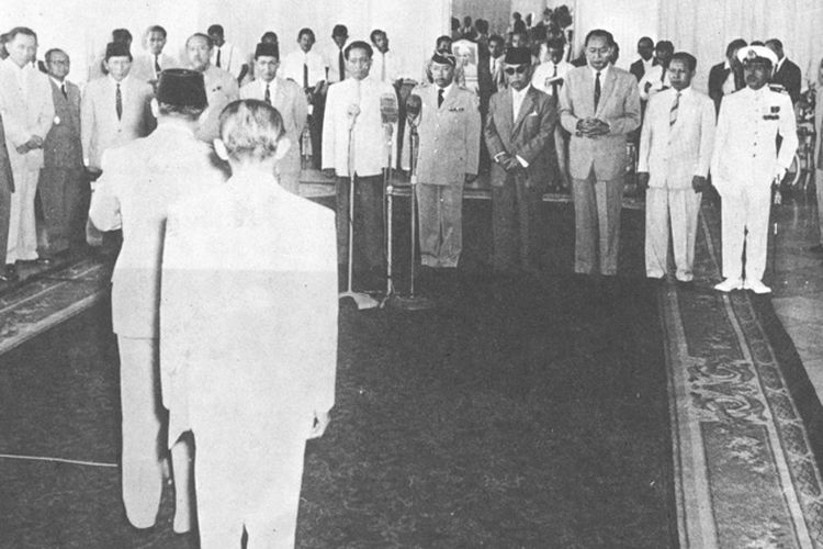 Soekarno, Presiden Soekarno, soekarno bubarkan dpr, Kala Soekarno Membubarkan DPR, 70 Tahun Lalu....