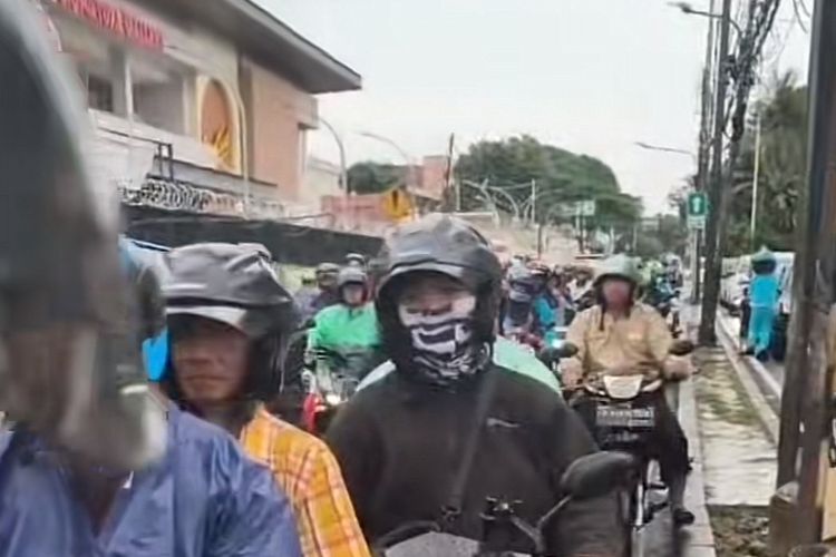 pelanggaran, lalu lintas, Melawan Arah Bukan Sekadar Pelanggaran, tapi Soal Pola Pikir