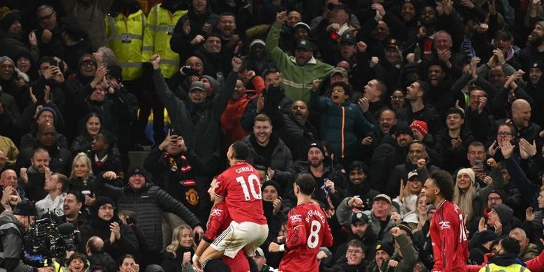 Man United, Ruben Amorim, Liga Inggris, Premier League, Maria Joao Diogo, Manchester United, Ruben Amorim Santai dan Tersenyum Usai Dipecat Man United