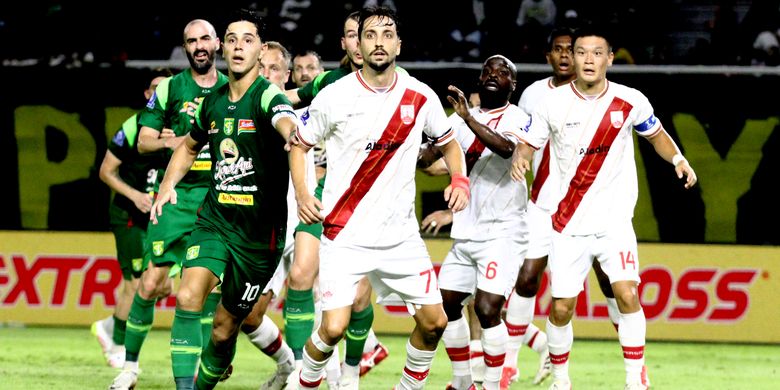 Super League, Persik, Persebaya Surabaya, Persik vs Persebaya, Persik Kediri, Liga Indonesia, siaran langsung, Persebaya, Super League 2025-2026, Jadwal dan Siaran Langsung Persik Vs Persebaya di Super League