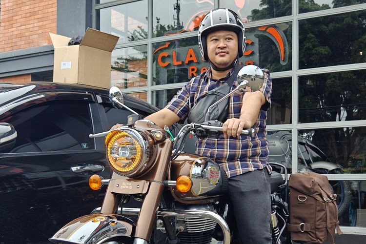 motor gede, pemula, Royal Enfield Classic 350, biaya pemeliharaan terjangkau, Biaya Merawat Royal Enfield Classic 350